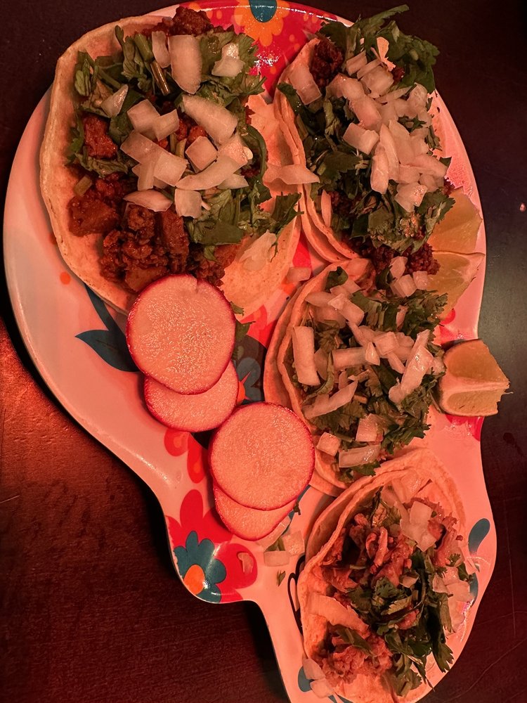 Pancho's Vegan Cantina