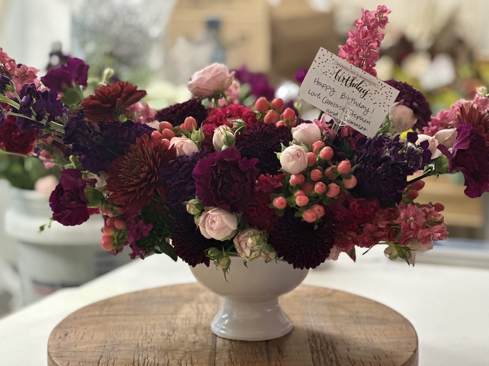 Endless Blooms