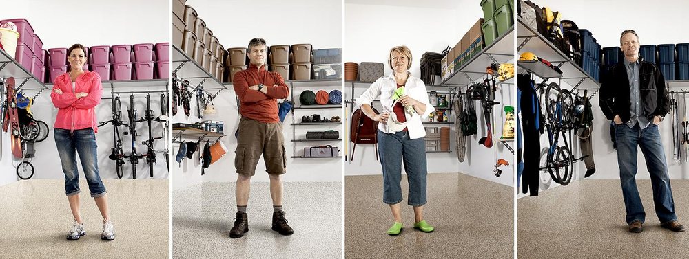 image of business Monkey Bars Garage Storage Systems