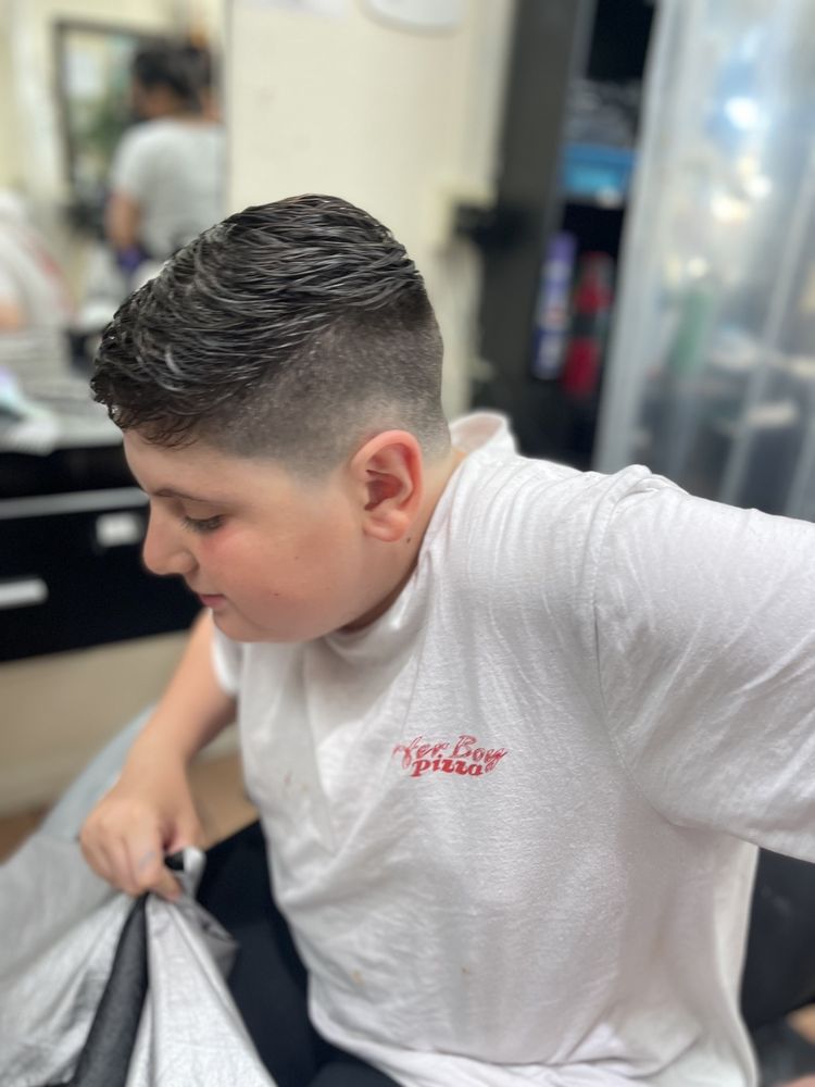 JT Family Barber