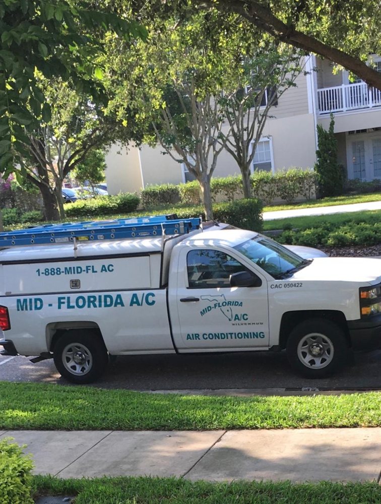 Photos For Mid Florida Air Conditioning Yelp Photo Of Mid Florida Air Conditioning Debary Fl United States