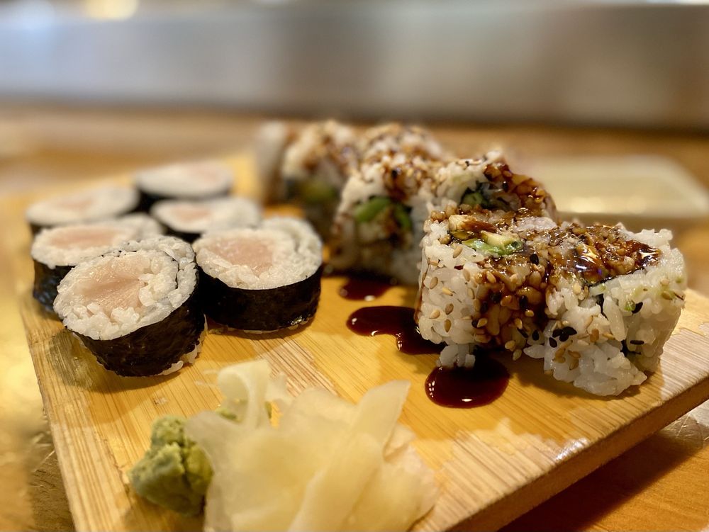 Nippon Sushi Nippon Sushi