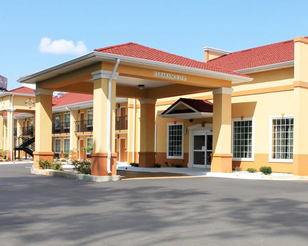 RV Rental in Oak Hill, AL RV Rental in Oak Hill, AL
