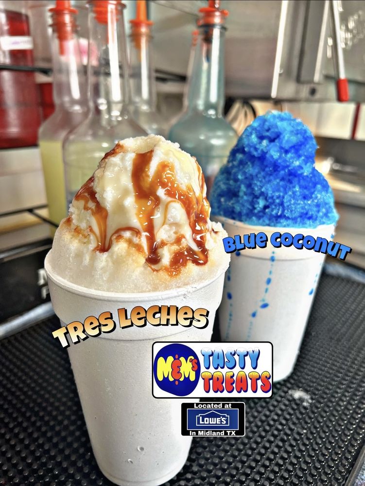 M & M's Tasty Treats