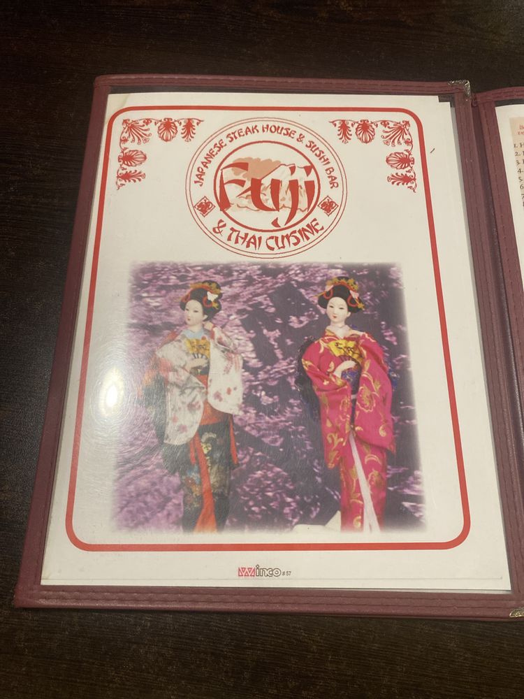 Fuji Steakhouse