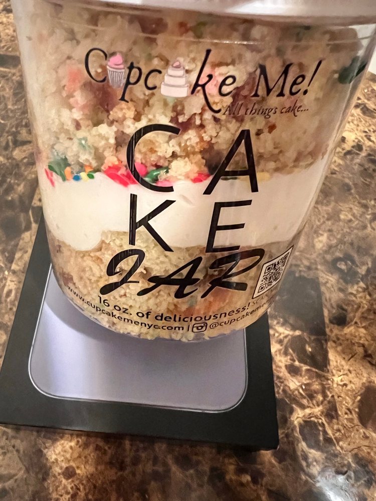 Cupcake Me!