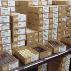 Neuhaus Chocolate Factory Anderlecht Neuhaus Chocolate Factory Anderlecht