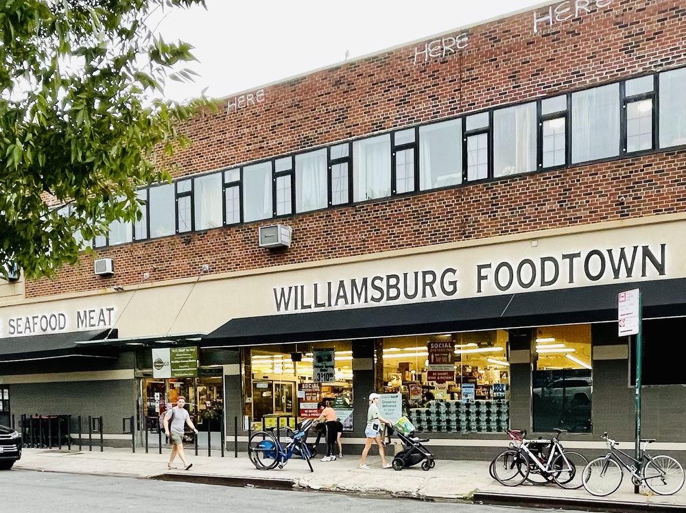 Foodtown - Williamsburg