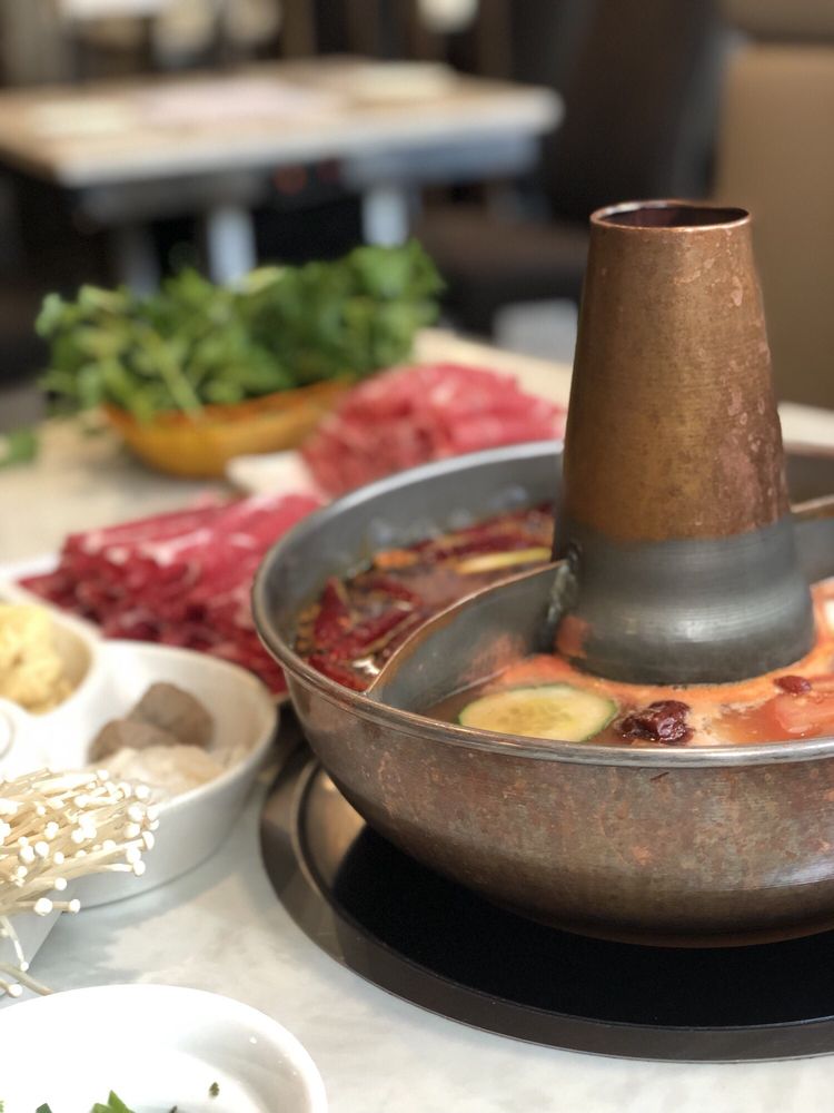 Beijing Hot Pot Restaurant