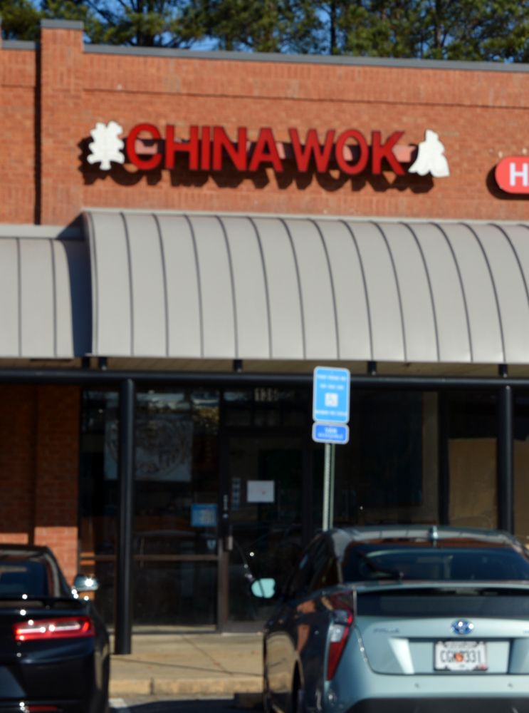 China Wok 10 Photos Chinese 1200 Ernest W Barrett Pkwy NW