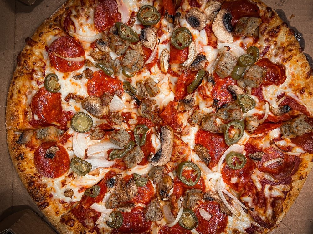 Domino's Pizza Domino's Pizza