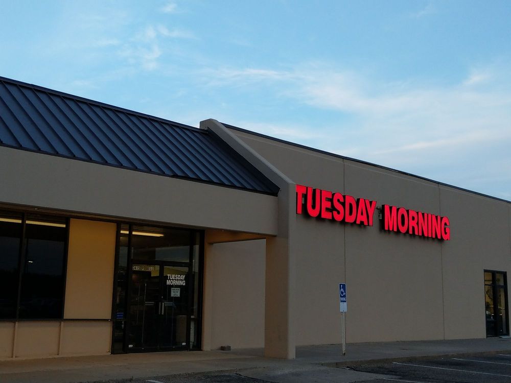 Tuesday Morning