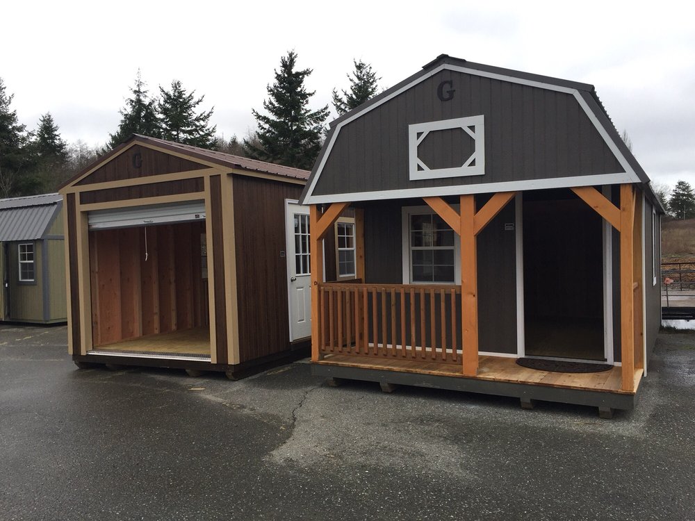 Graceland Portable Buildings