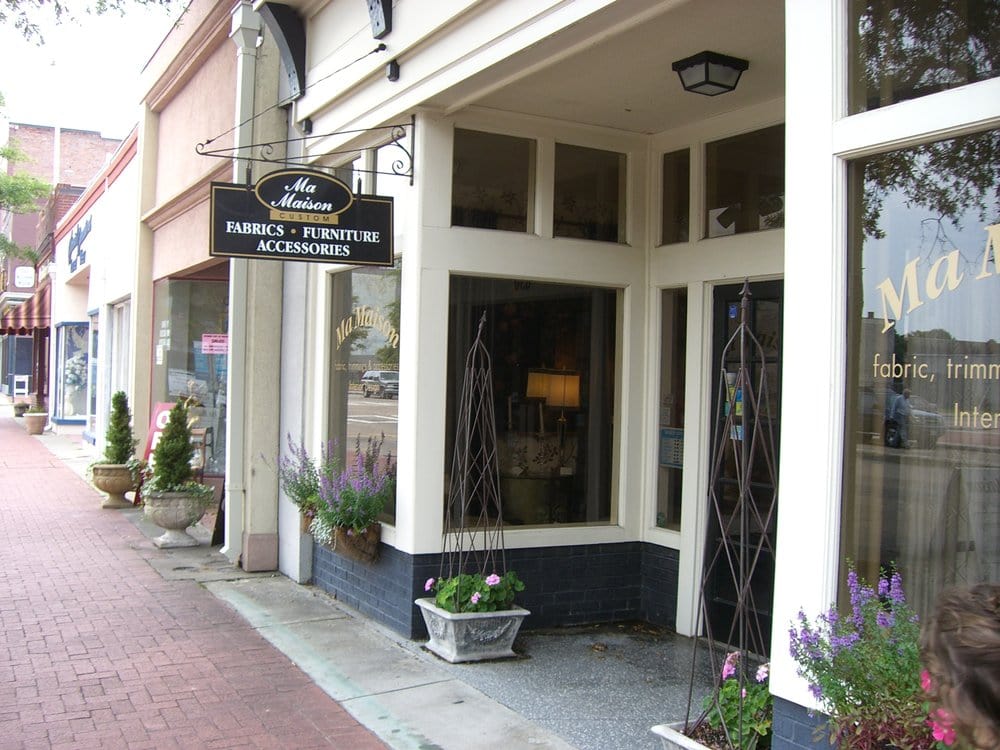 image of business Ma Maison