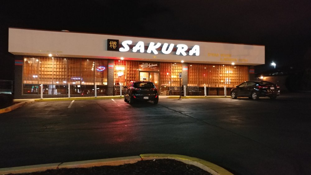 Sakura Japanese Steakhouse & Sushi Bar