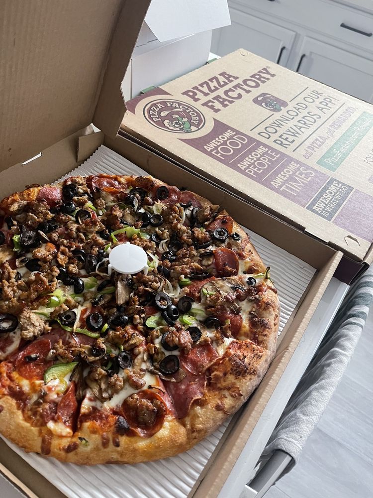 Pizza Factory Pizza Factory