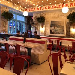 Pizza Beach 139 Photos 174 Reviews 167 Orchard St Photo Of Pizza Beach New York Ny United States