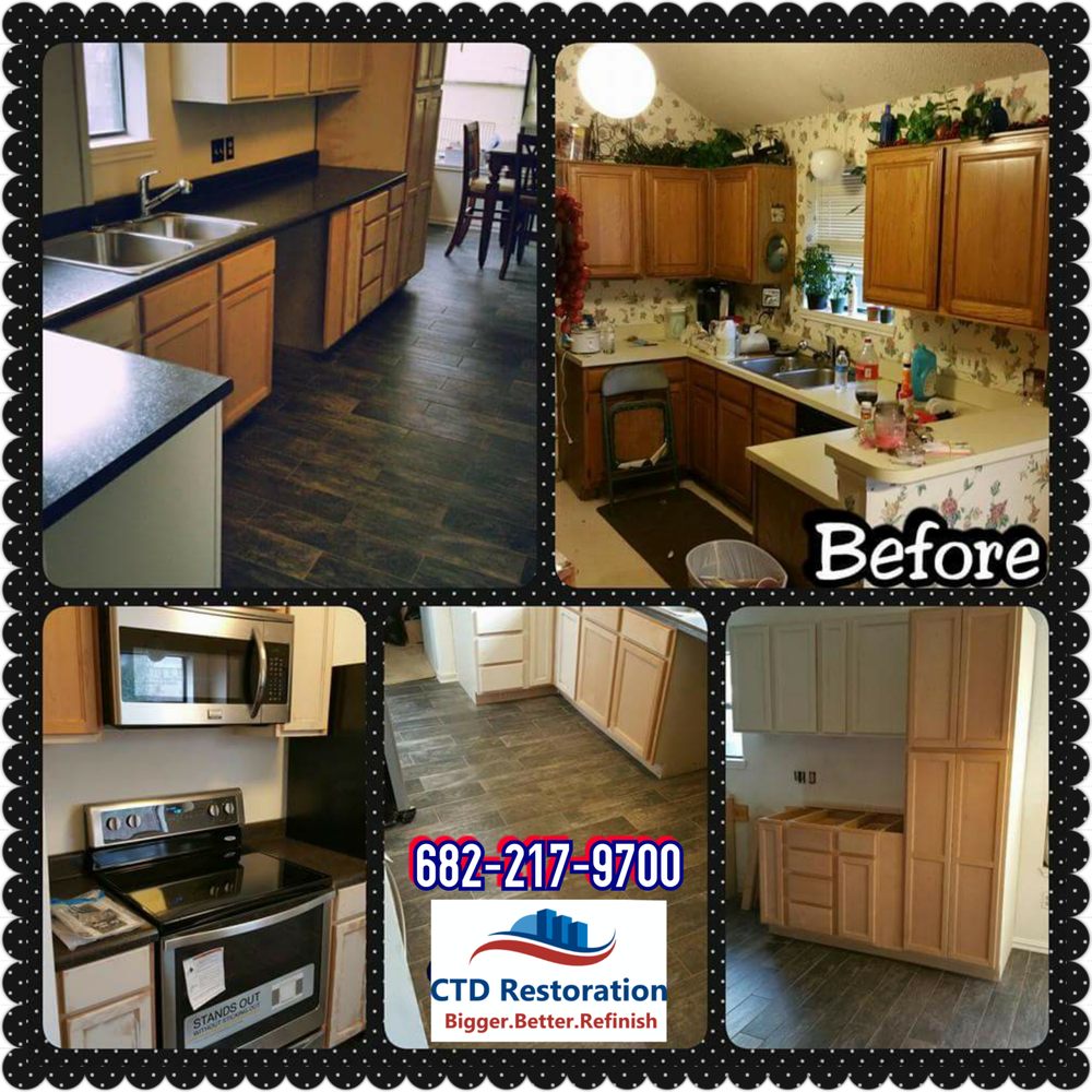 CTD Restoration