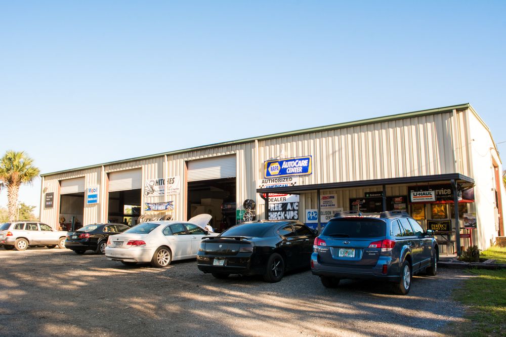 Wishes Auto Shop