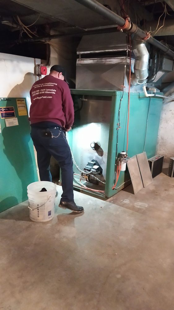 image of business Rydal Fuel