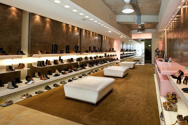 Zomp Shoez Shoe Stores 255c Oxford St, Paddington, Paddington New