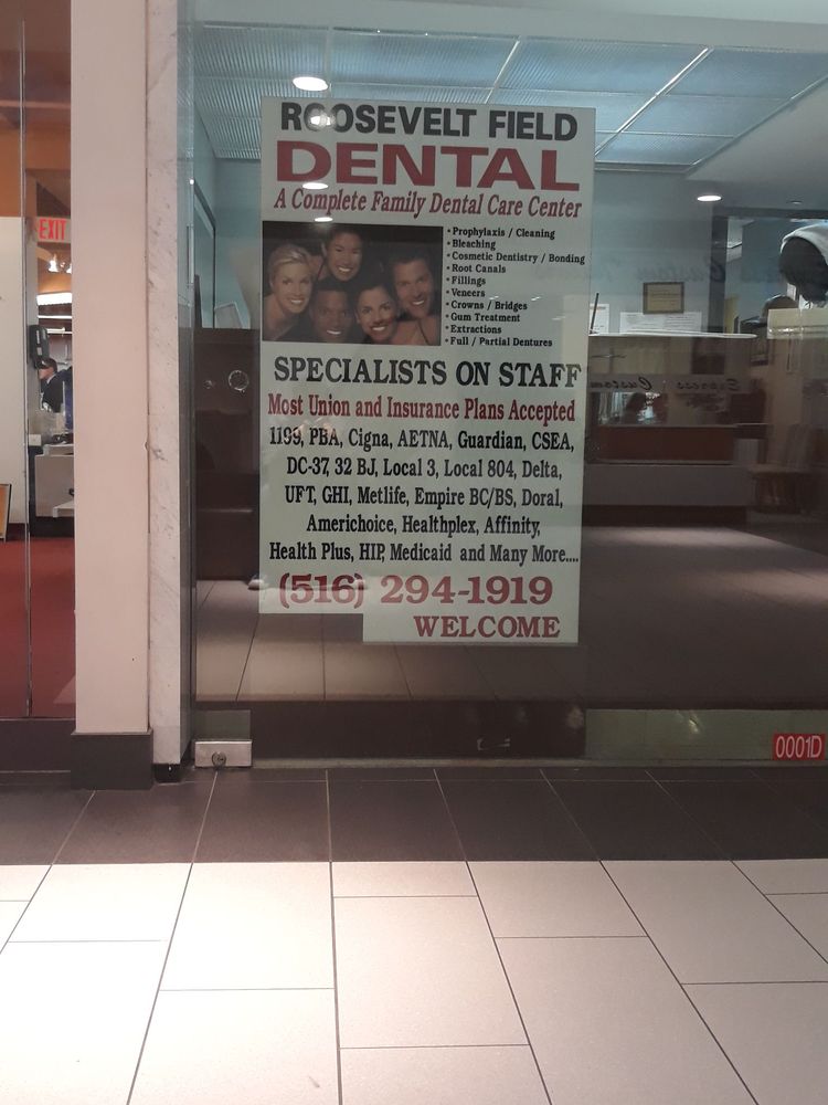 image of business Roosevelt Field Dental