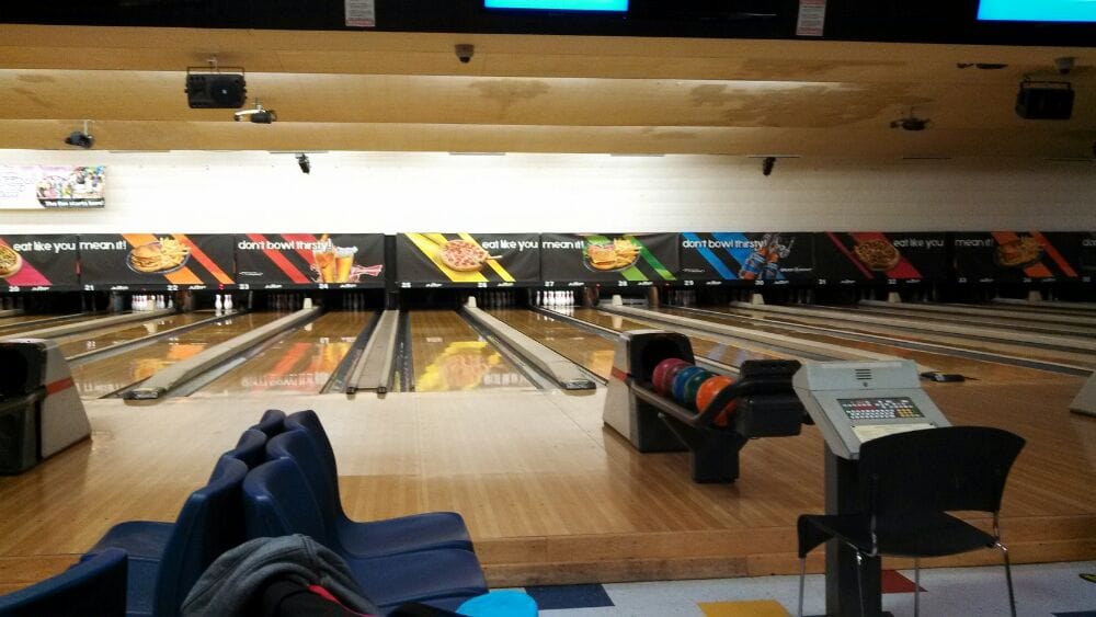 AMF Ritchie Lanes CLOSED Bowling 6608 Ritchie Hwy., Glen Burnie