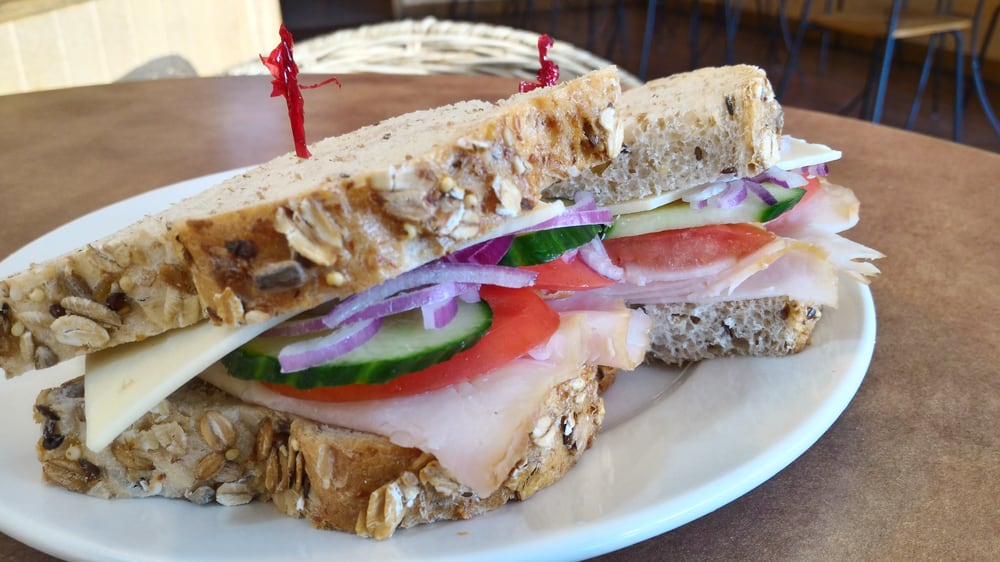 Java Hut Cafe
