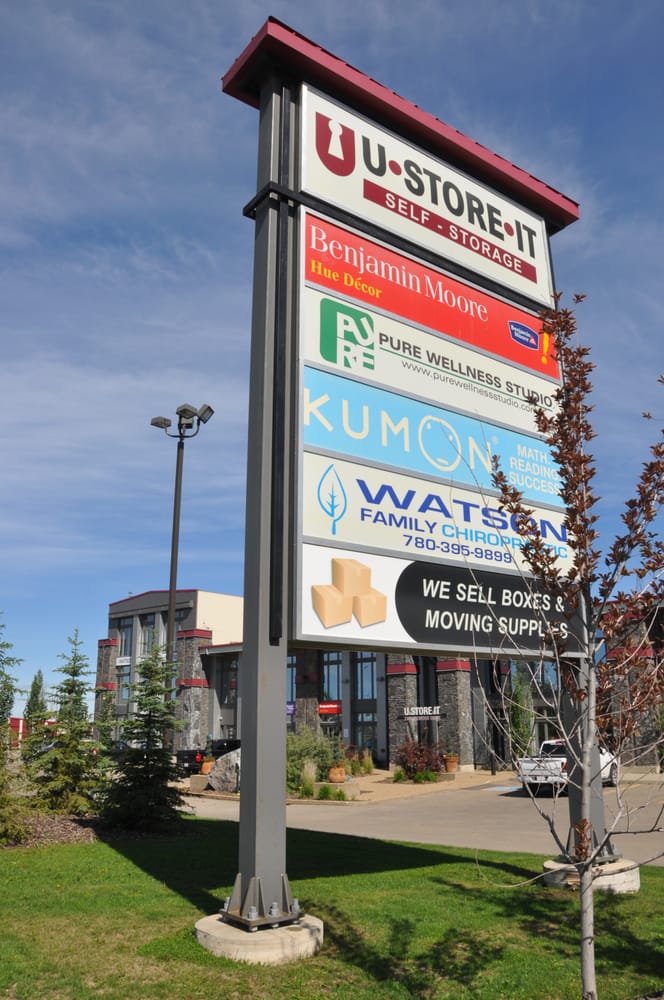 U-STORE-IT - Edmonton South