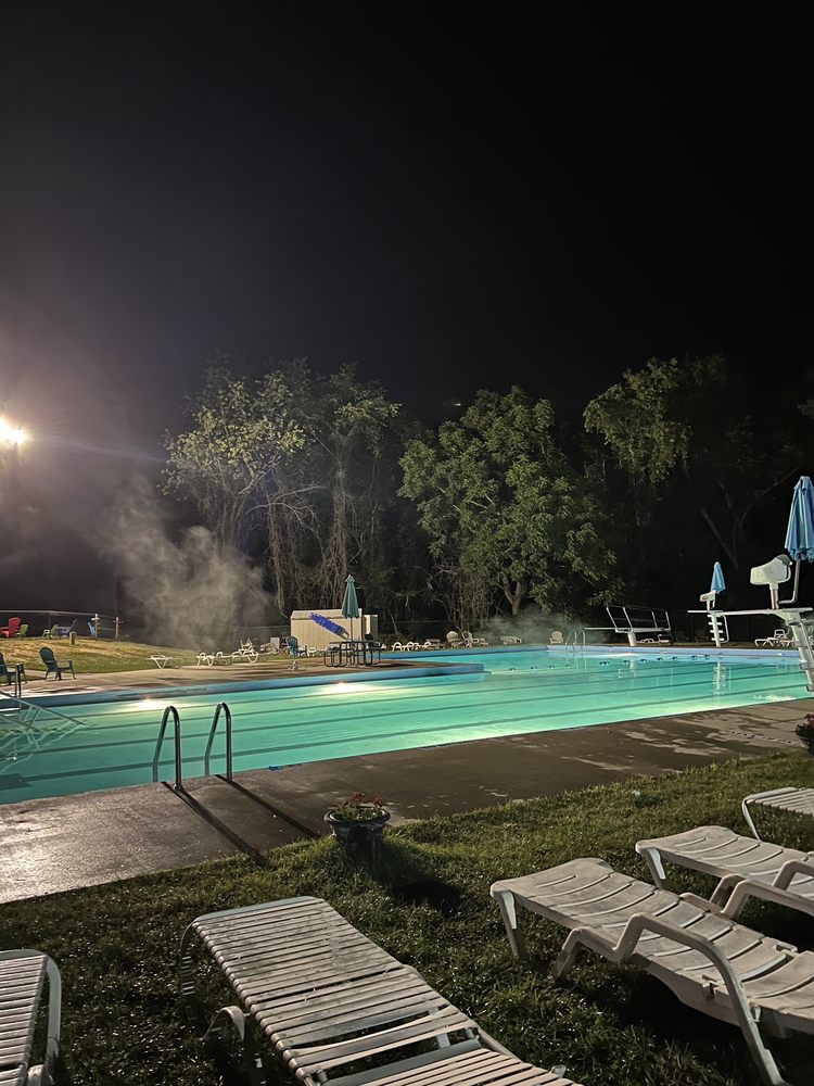 Chapel Valley Swim Club