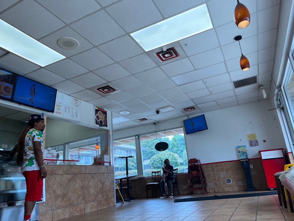 Hip Hop Fish & Chicken