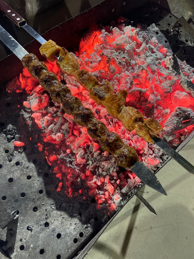 Wild Kebab Wraps Wild Kebab Wraps