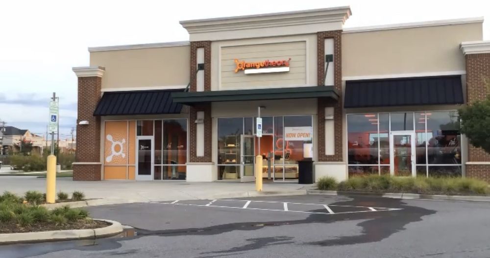 Orangetheory Fitness Harrisburg