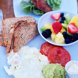 Caroline S Seaside Cafe 674 Photos 658 Reviews Cafes 8610 Photo Of Caroline S Seaside Cafe La Jolla Ca United States Breakfast