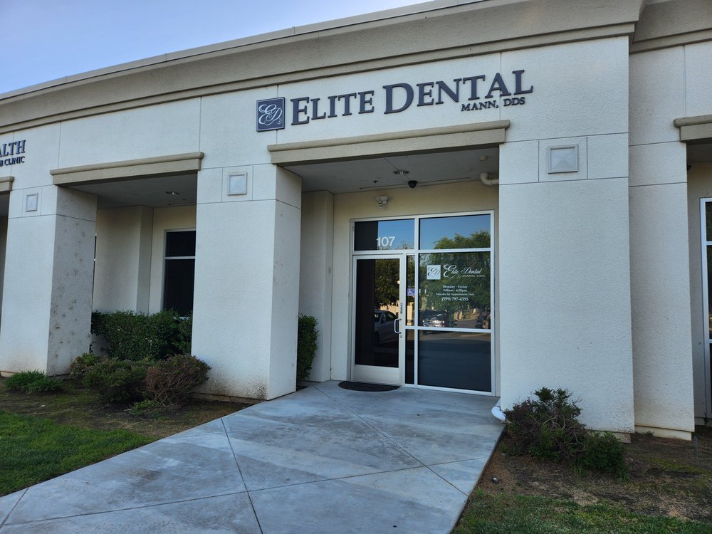 image of business Elite Dental Mann, DDS