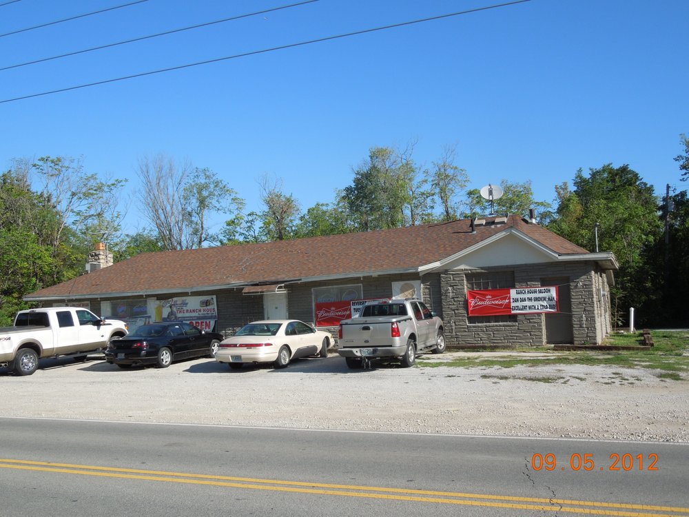 The Ranch House Saloon