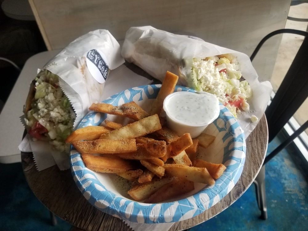 Captain Pete's House of Gyros
