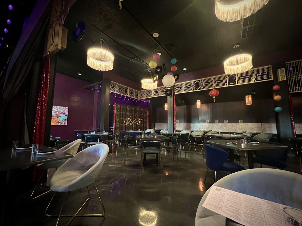 DASHI Sichuan Kitchen & Bar