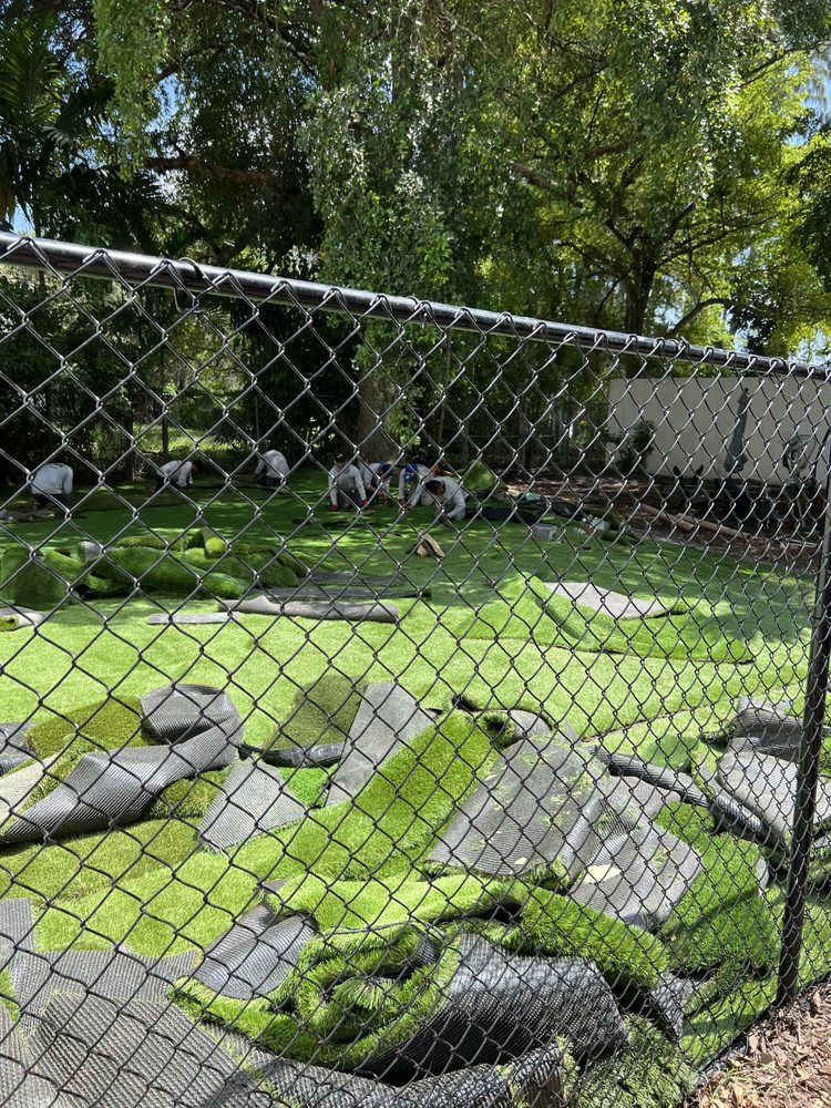 Durafield Synthetic Lawns of Florida