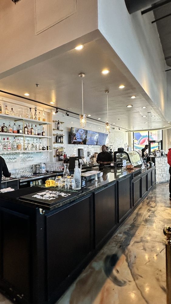 Soirée Coffee Bar