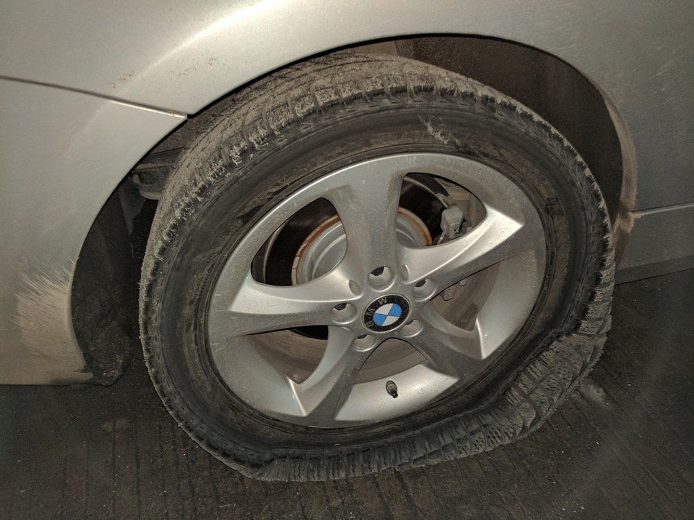 Questions & Answers My experience at Pep Boys Sparks was a nightmare from start to finish. I brought my BMW to Pep Boys to replace my summer tires with 4 brand new Michelin Ice snow tires. The