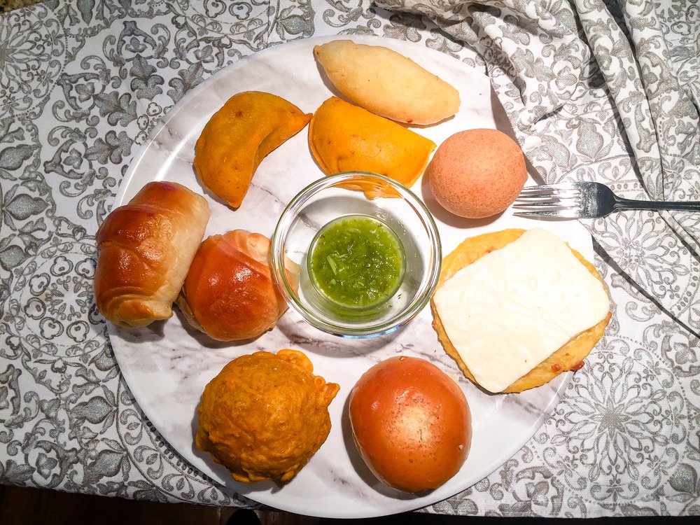 Mekato's Colombian Bakery