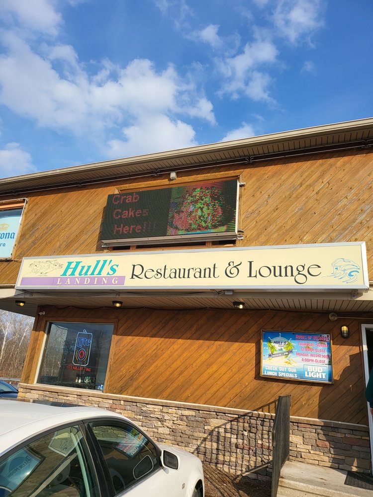 Hull's Landing