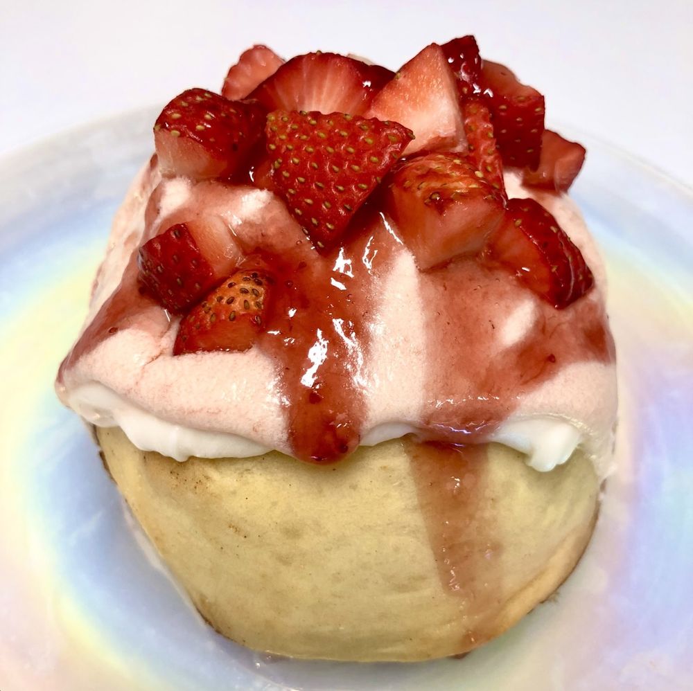 Cinnaholic