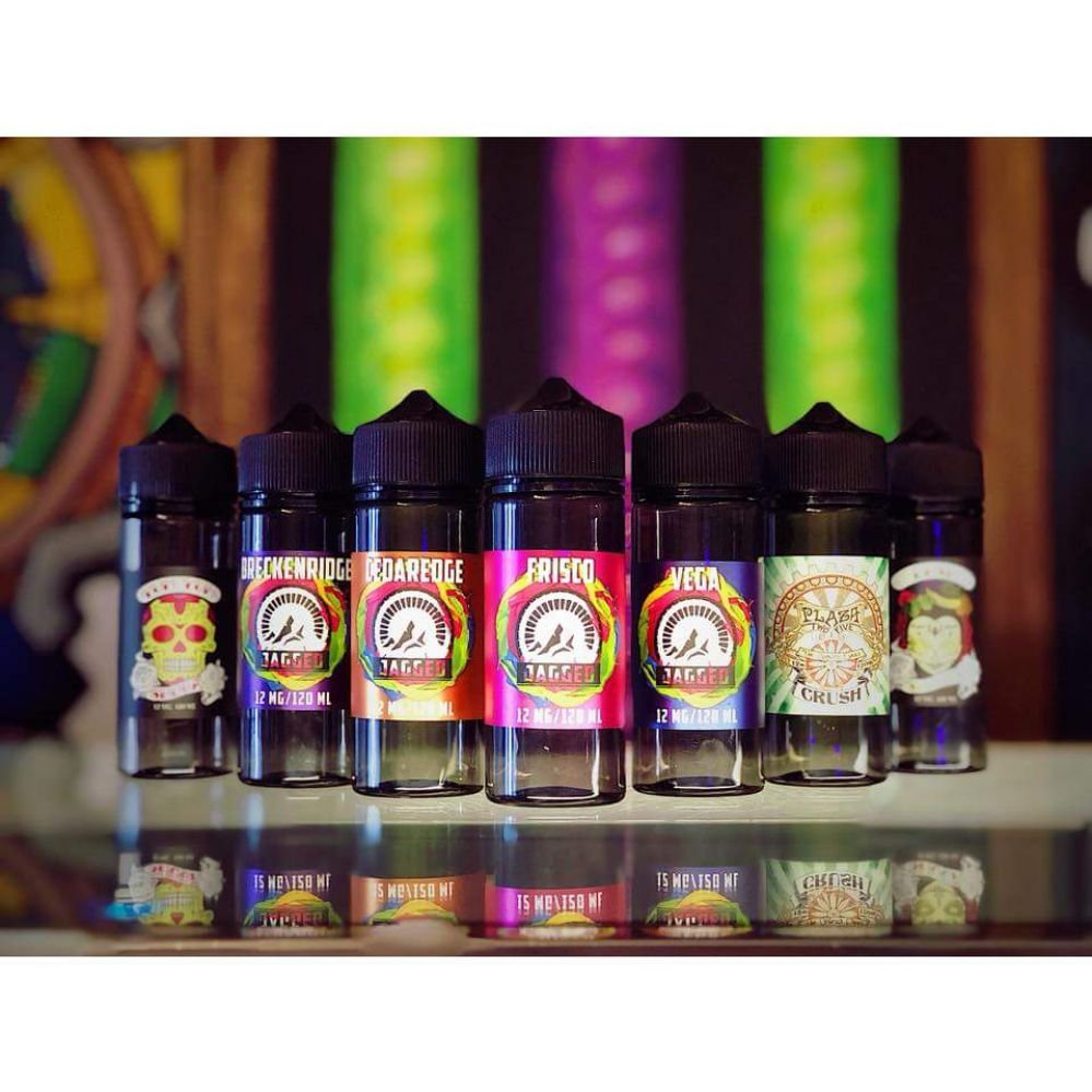 Lizard Lounge Vapor 76 Photos Vape Shops 1141 N 25th St, Grand