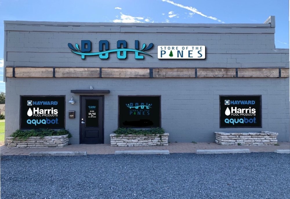 Pool Store Of The Pines
