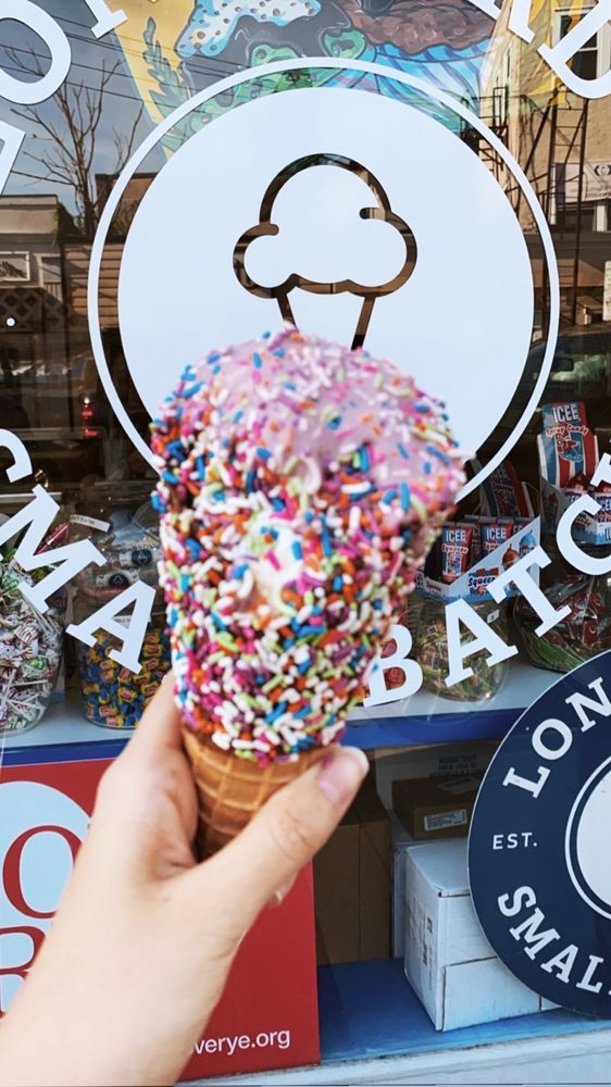 Longford's Ice Cream