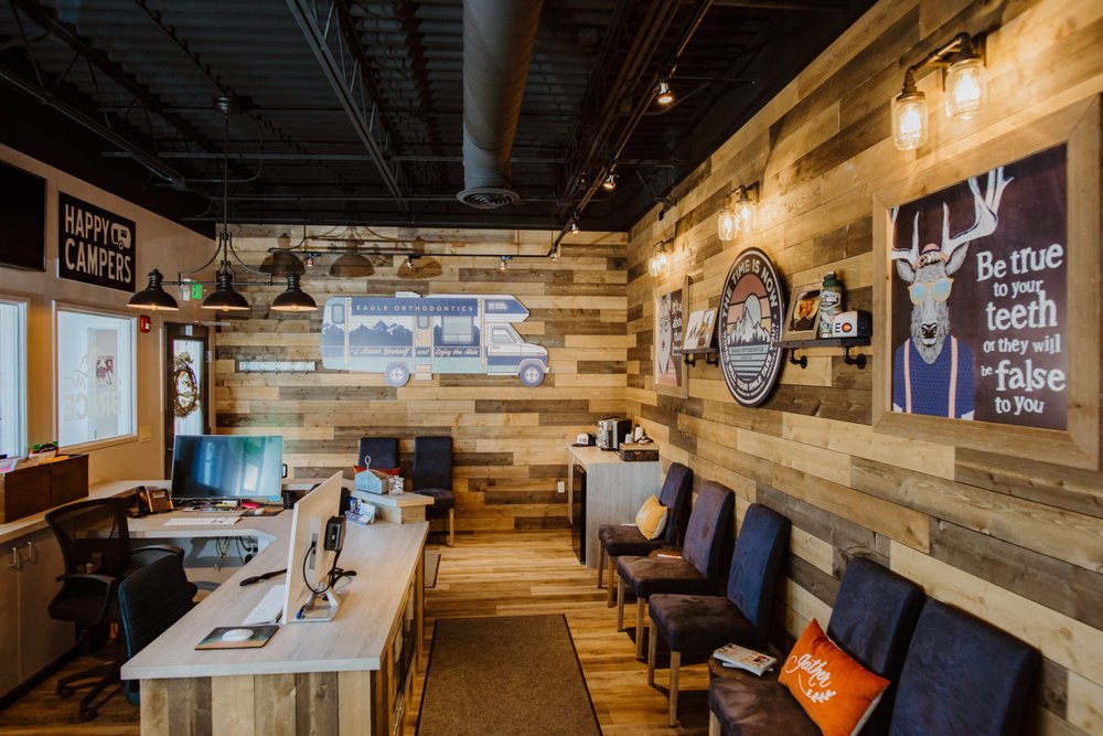 image of business Eagle Orthodontics