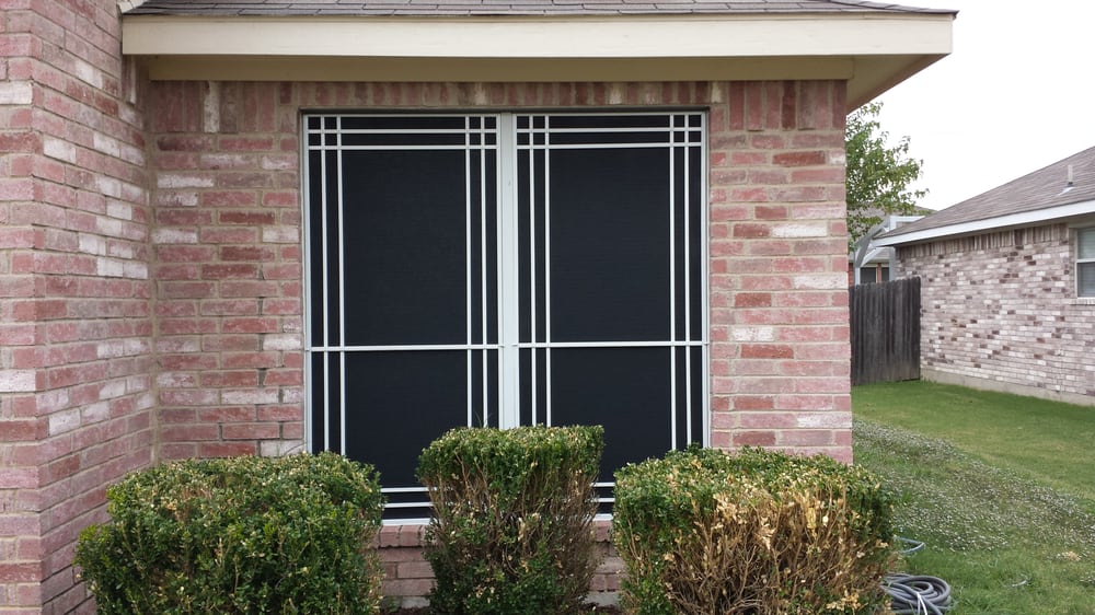 Absolute Comfort Solar Screens