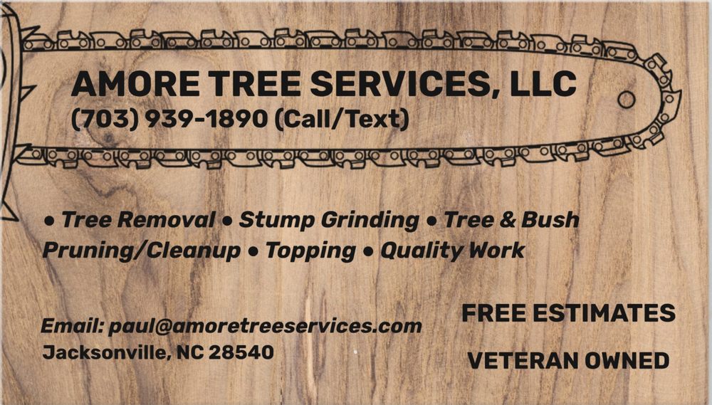 Amore Tree Services